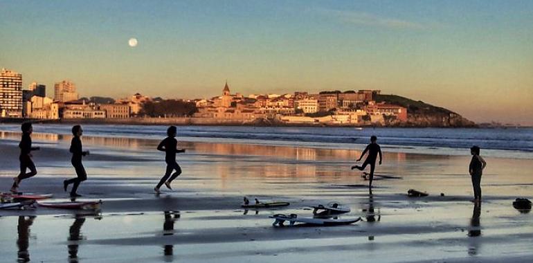 Historia del Surf en Asturias