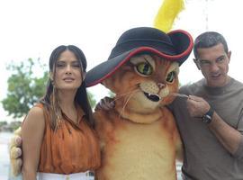 'Gato' Banderas se la lleva a Río
