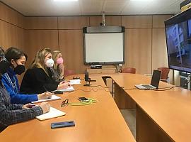 La Consejería estudia la reubicación del alumnado del colegio religioso San Vicente de Gijón
