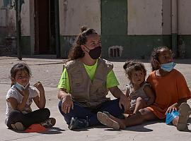 La Fundación ”la Caixa” asigna 94.980 euros a 3 proyectos para la lucha contra la pobreza infantil y la exclusión social en Asturias