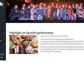 Asturias y su Cocina de Paisaje representan a España en el Festival de Cortometrajes de Clermont-Ferrand