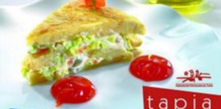 Tapia celebra las I Jornadas de la Tortilla