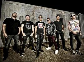 Rock con Ñ convertirá Factoría Sound de Avilés en una fiesta del rock español de los 80 