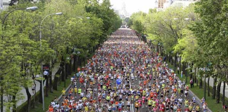 Una San Silvestre de record