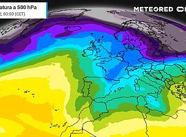 A partir del jueves España entrará en un frío casi polar
