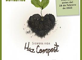 ¿Quieres participar en la campaña de compostaje doméstico de Cangas del Narcea?