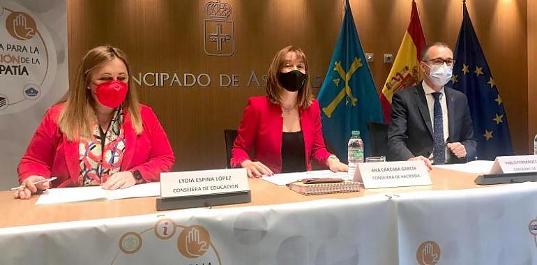 El Gobierno de Asturias presenta el Programa para la Prevención de la Ludopatía 2022-2024