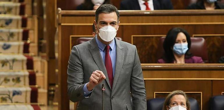 El Gobierno completará la legislatura porque "España necesita estabilidad y recuperación económica"