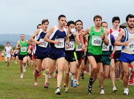 Los campeonatos de España de cross se disputarán en Gijón