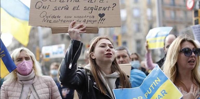 Científicos y periodistas rusos firman una carta manifestando indignación y repulsa contra la invasión de Ucrania