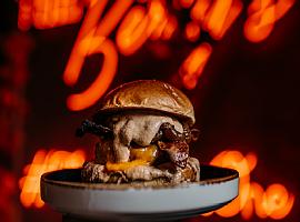 Berty's, finalista de las diez mejores hamburguesas de España
