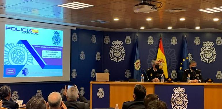 Preocupa el aumento de las agresiones a profesionales sanitarios en España