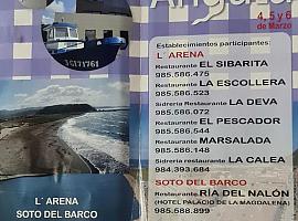¿Tienes ganas de degustar las mejores angulas? No te puedes perder el XXXV Festival Gastronómico de la Angula