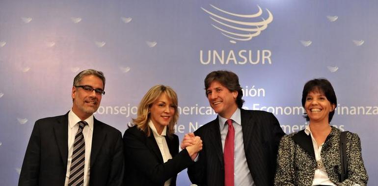 Ministros de UNASUR se reúnen el viernes en Buenos Aires 