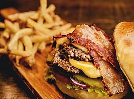 Maridaje entre queso y hamburguesa ¿sabes qué queso le va a cada hamburguesa?