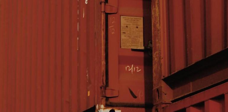 Prorrogada diez años la actual concesión de la terminal de contenedores en el puerto de Gijón