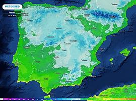 La “nortada” llegará a Asturias el jueves