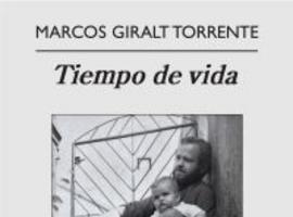 Marcos Giralt Torrente, Premio Nacional de Narrativa 2011 