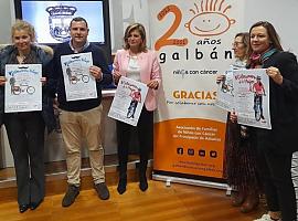 Hoy se han presentado las dos ciclocarreras solidarias de la Vuelta Asturias 