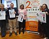 Hoy se han presentado las dos ciclocarreras solidarias de la Vuelta Asturias 