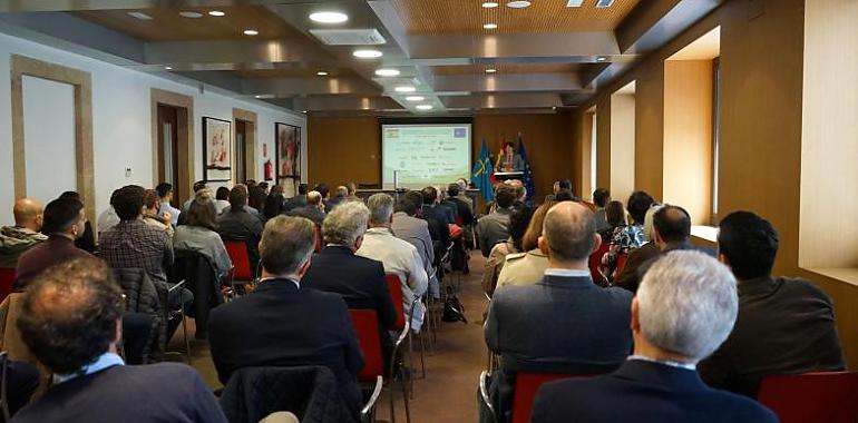 Asturias es ya un polo de investigación y desarrollo tecnológico de la industria de defensa 