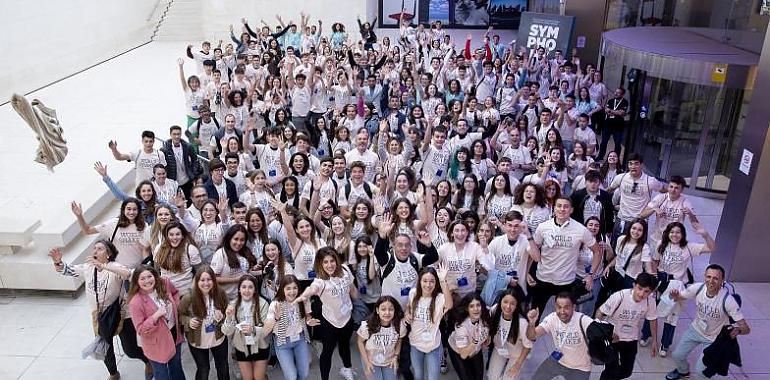 14 alumnos asturianos compiten con otros jóvenes talentos nacionales y optan a ganar un viaje formativo a Silicon Valley