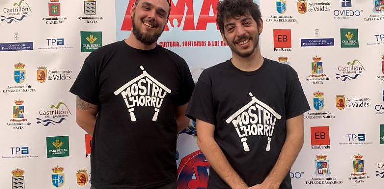 Mostru L´Horru gana la primera semifinal de FestiAmas 2022