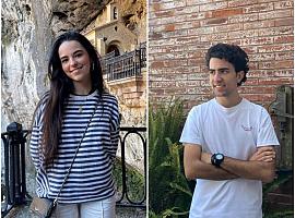 Dos estudiantes de la Universidad de Oviedo competirán en la final del programa de emprendimiento Startup de Junior Achievement   