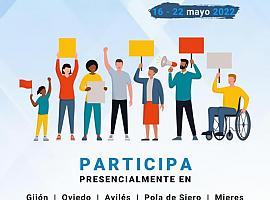 El proyecto Plaza Mayor de participación ciudadana persigue recoger ideas y sugerencias que mejoren la Administración de Asturias