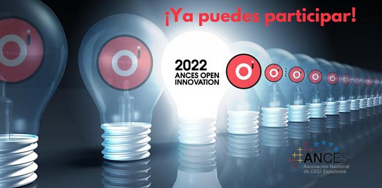 Siete empresas asturianas en la final del Ances Open Innovation