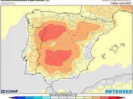 Mayo de 2022 es ya el mes de mayo más caluroso jamás registrado en España