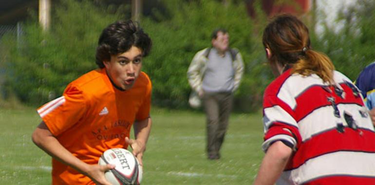 La Primera Nacional del Rugby vuelve a Gijón con el encuentro Calzada-Belenos, el sábado 