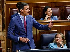 Sánchez anuncia una bajada del IVA de la luz del 10% al 5%
