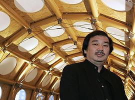 El arquitecto japonés Shigeru Ban Premio Princesa de Asturias de la Concordia 2022,