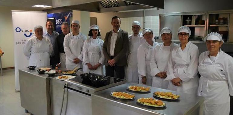 Formación como "auxiliar de cocina para colectividades" para desempleados en situación de vulnerabilidad