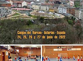 Se retoma el Torneo Internacional de Baloncesto Base Fuentes del Narcea con 600 jugadores inscritos