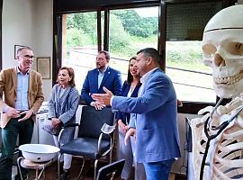 La sanidad asturiana se hace merecedora del premio Sanjuanero de honor 2022 en Tabayes