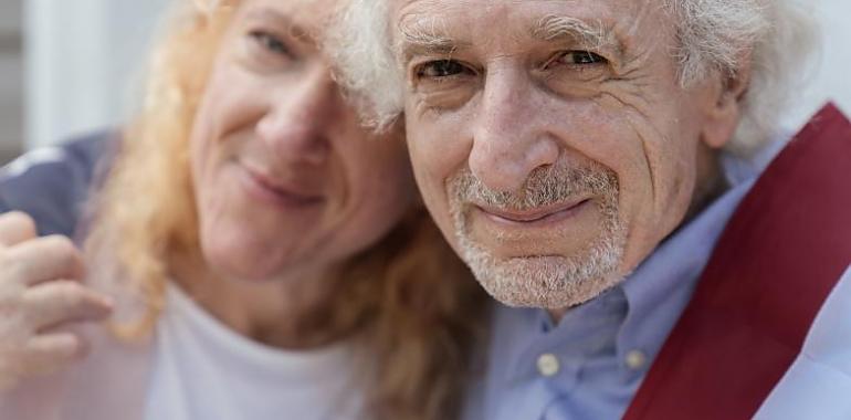 Un 17% de los asturianos mayores de 75 años no llega a fin de mes