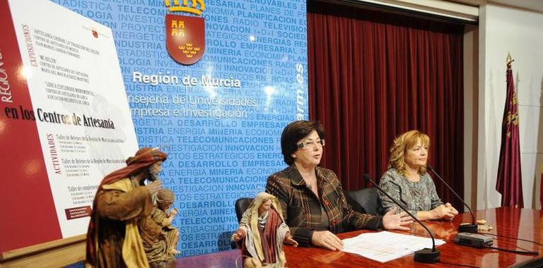 Murcia, la mayor productora de Belenes de España 