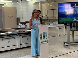 Apuesta importante por la gastronomía asturiana y la Cocina de paisaje