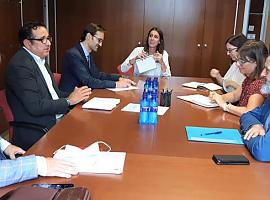 Asturias y Cantabria colaborarán para promover la economía social