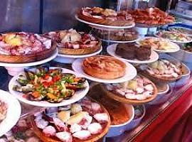 'Sabores de plaza en plaza' ofrece en Avilés sus propuestas gastronómicas en 9 casetas diferentes