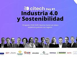 Este año en el Citech 2022 se va a bordar de lleno la sostenibilidad