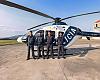 Un helicóptero EC.135 prestará apoyo a la labor de las siete comisarías asturianas