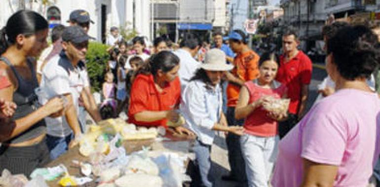 Se inicia el encuentro “Kuña Guarani Aty”