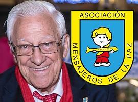 El Padre Ángel y la Asociación Mensajeros de la Paz celebrarán sus “Bodas de Diamante” en Asturias