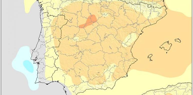 Se avecina un septiembre más cálido de lo normal y un otoño con amenaza de lluvias torrenciales 