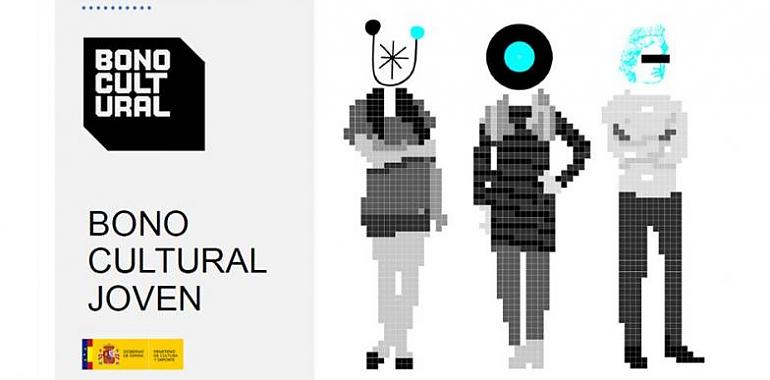 Si ya tienes el Bono Cultural Joven ya puedes usarlo en el Centro Niemeyer, y si no lo tienes ¿por qué no lo pides ya?