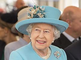 Inglaterra llora la muerte de Su Majestad la Reina Isabel II