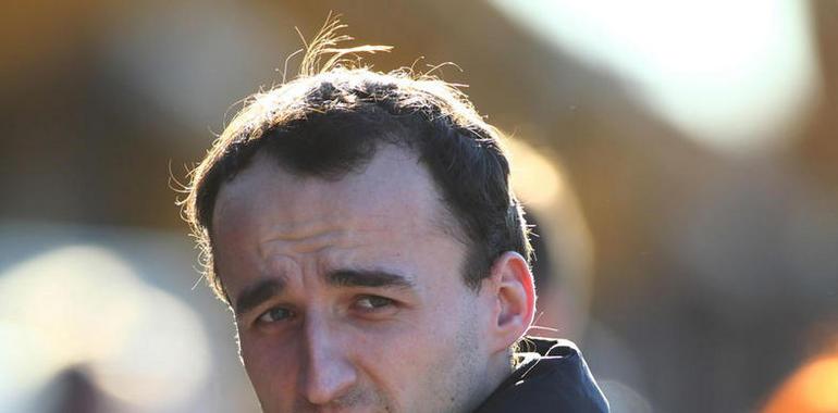 Kubica anuncia a Renault que no estará en condiciones de empezar la nueva temporada 